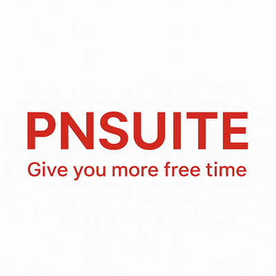 PNSUITE - Give you more free time